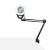 ActivShop LAMPA LUPA LED ECO BLACK DO BLATU